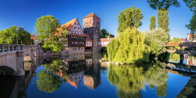 NUREMBERG CRUCEROS FLUVIALES ALEMANIA CREUERS GERMANY CRUISES #CrucerosFluviales #Nuremberg #Alemania #GermanyCruises #RiverCruises